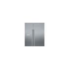 SIEMENS-LB - Frigorífico americano XXL IQ300 179x91x71cm acero inoxidable calse energética F