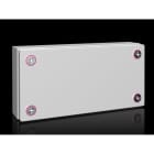 RITTAL - Caja de borne KX 300x150x80mm chapa de acero RAL7035