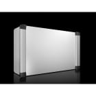 RITTAL - Caja de mando AX con asas 500x500x210mm chapa de acero / asa aluminio