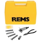 REMS - Abocardado manual HURRICAN-H SET 12-15-18-22