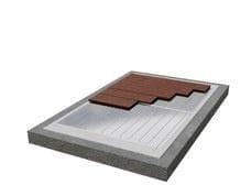 ROINTE - Malla radiante laminada ERKO foil WLFH-140 560W 2,43A