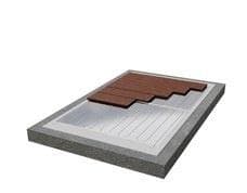 ROINTE - Malla radiante laminada ERKO foil WLFH-140 1260W 5,48A