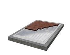 ROINTE - Malla radiante laminada ERKO foil WLFH-140 1680W 7,3A