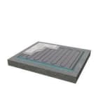 ROINTE - Malla radiante MILOS PVC-150 150W 0,65A