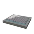 ROINTE - Malla radiante MILOS PVC-150 900W 3,91A