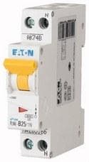 EATON - INT. MAGNETOTÉRMICO, 1P+N, CURVA C, 25A