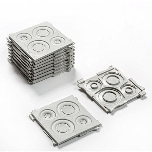 IDE - Inserto intercambiable 68x68 2x20-30mm /2x10-20mm