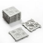 IDE - Inserto intercambiable 68x68 2x20-30mm /2x10-20mm