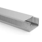 HELLERMANNTYTON - Canal ranurado PVC HTWD-PN 25x60mm gris 2000mm