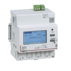 LEGRAND - Contador de energía trifásico EMDX³ - no MID - conexión directa 63A - 4 módulos