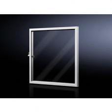 RITTAL - Ventana FT para AX 497x497x36mm para montaje en armarios AX