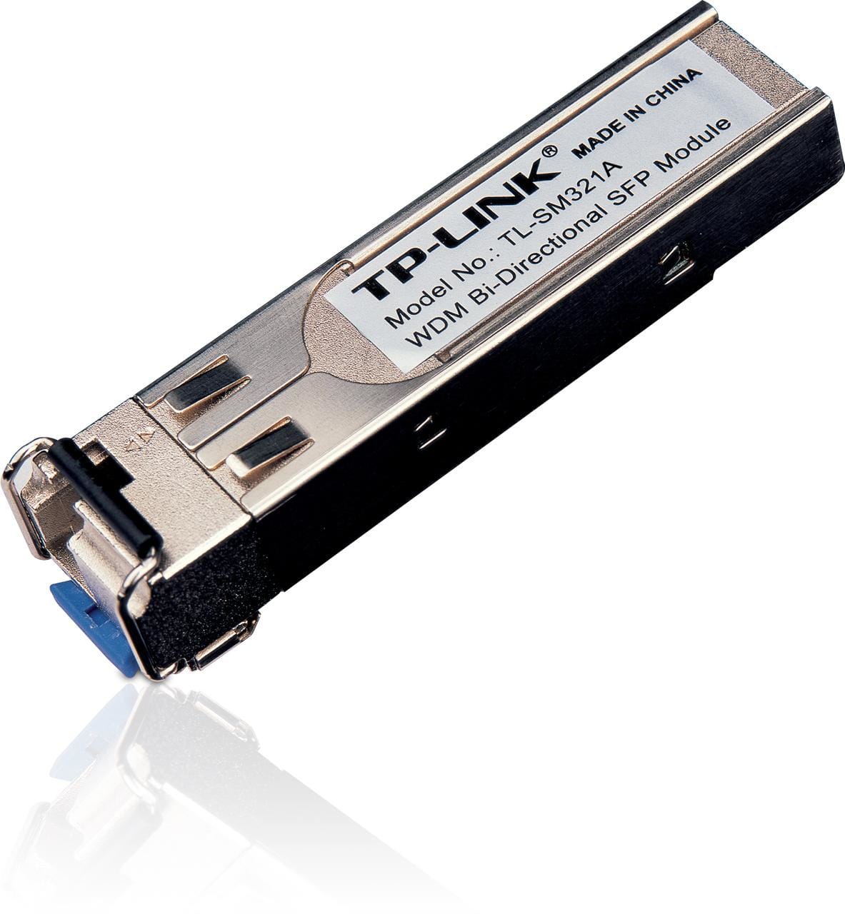 TP-LINK - TP-LINK TL-SM321A MODULO SFP MONO MODO 10KM