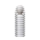 GEWISS - Tubo corrugado ICTA/20mm gris 3422 LH