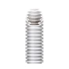 GEWISS - Tubo corrugado ICTA/16mm gris 3422 LH