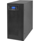 MAXGE - SAI UPS on line en torre mono-mono 6kVA/4.8kW con batería 192V DC