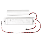 NORMALUX - Kit conversión KIRA 1h 50-220V blanco