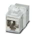 PHOENIX CONTACT - Acoplamiento CUC-K-D1ZNI-S/R4GCHP8 RJ45 IP20 8P 10 GBit/s CUC-K-D1ZNI-S/R4GCHP8 fundición inyectada de cinc