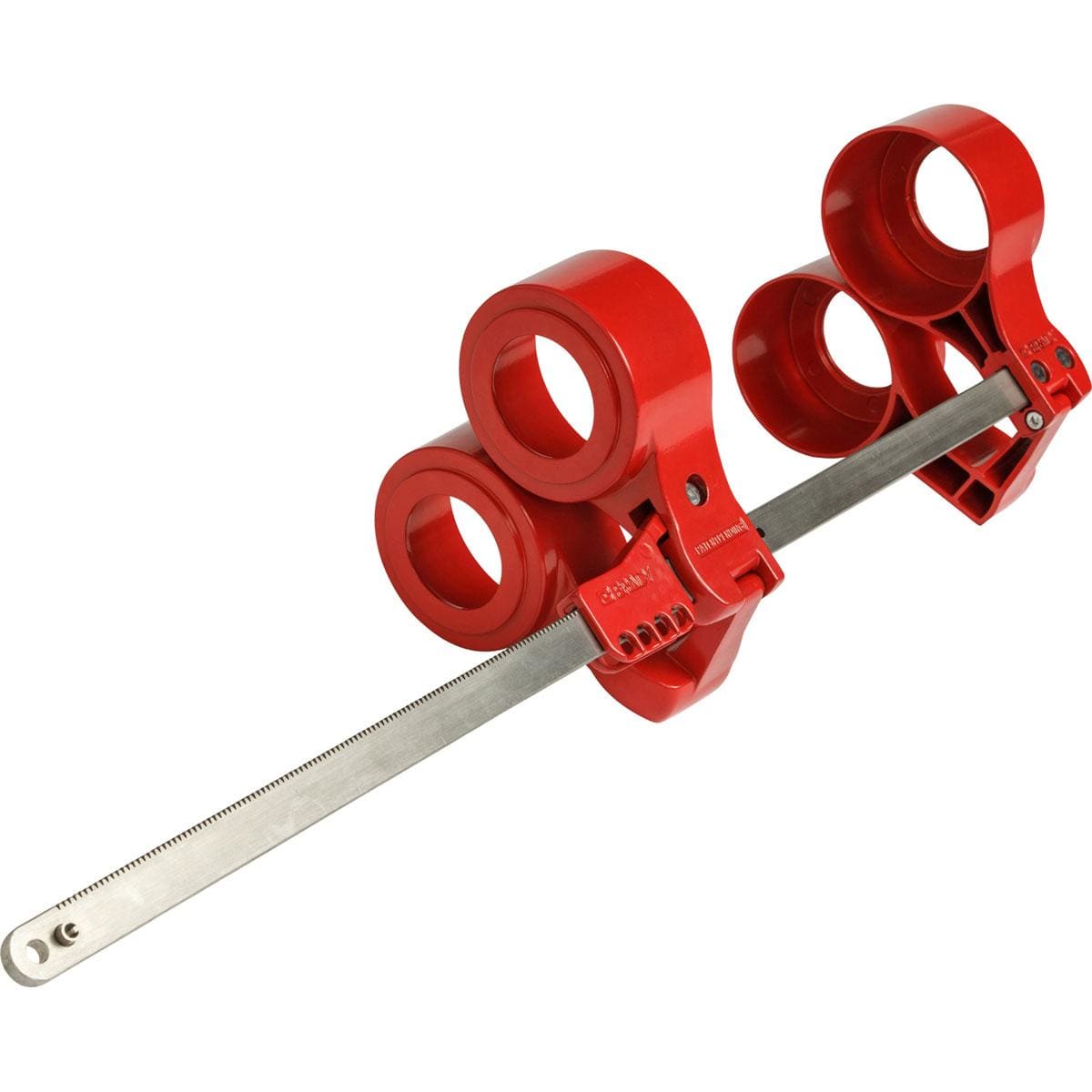 BRADY - "PIPE BLIND LOCKOUT-2 BOLT SEC.14""-48""DIA"