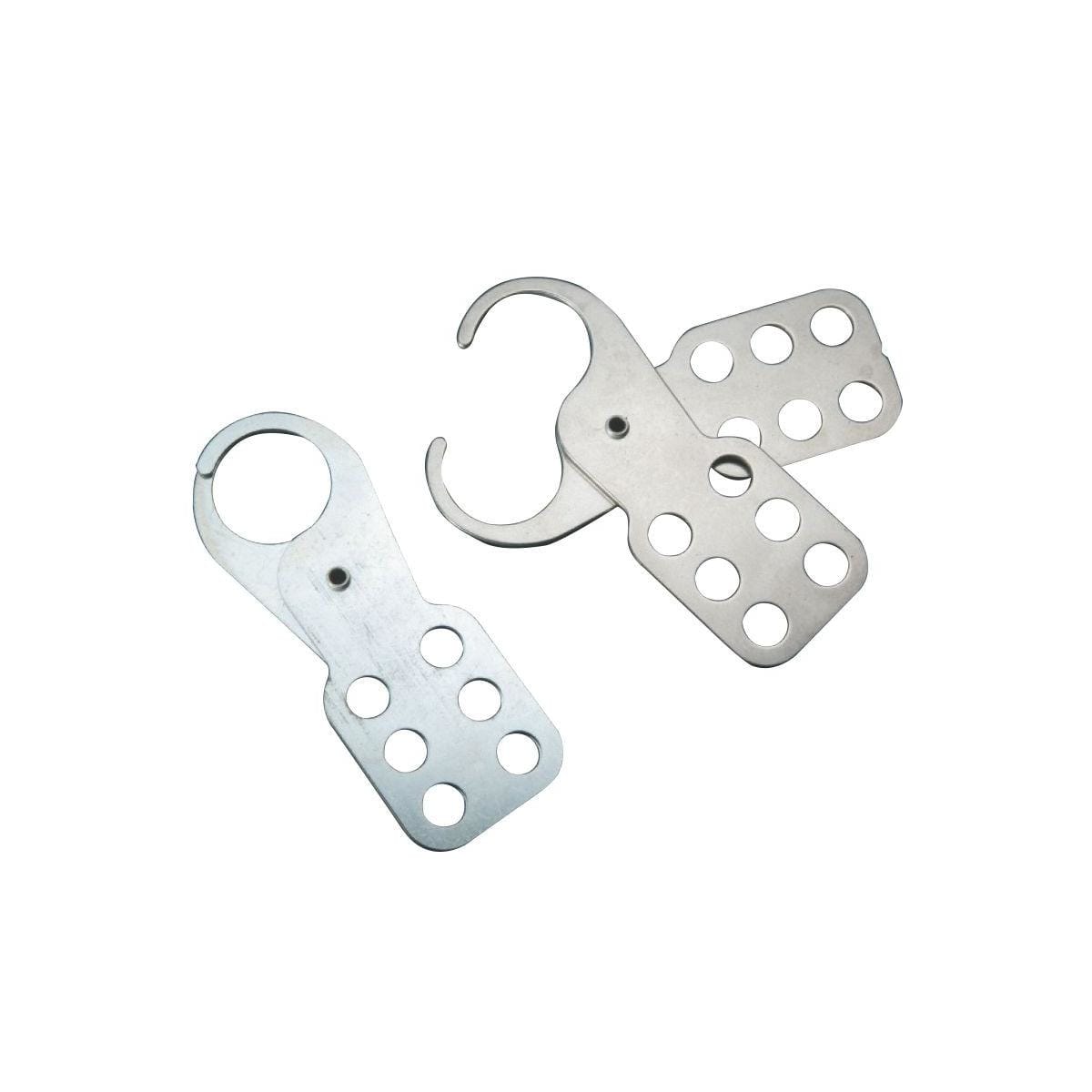 BRADY - STAINLESS STEEL SCISSOR ACTION HASP