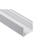 TSL - Perfil aluminio NM3D1515 incluye 5 clips/m