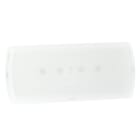 LEGRAND - Luminaria de emergencia URA21 LED PLUS AUTOTEST- 350 lúmenes - 2h - No permanente