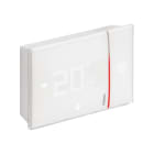 BTICINO - Termostato conectado Smarther with Netatmo - de superficie color blanco