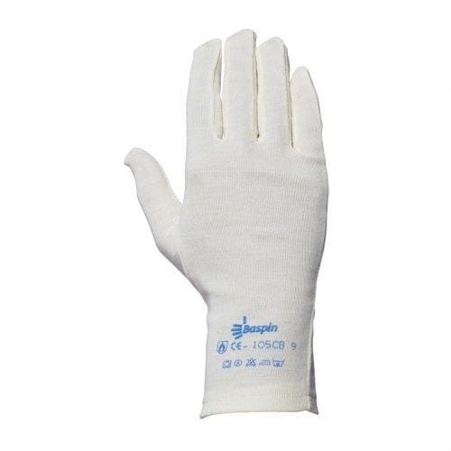 JUBA - Guante de nómex® con costuras talla 9