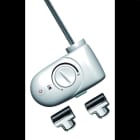 BAXI - Conjunto eléctrico mixto aplicación según altura radiador 800/1200 300W blanco