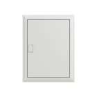 ABB - Armario empotrado UK624K IP30 con 24 módulos puerta metálica