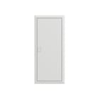 ABB - Armario empotrado UK660K IP30 con 60 módulos puerta metálica