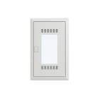 ABB - Caja multimedia UK636MW UK600 con 3 filas