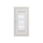 ABB - Caja multimedia UK648MW UK600 con 4 filas