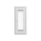 ABB - Caja multimedia UK660MW UK600 con 5 filas