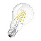 OSRAM - LAMP STD RETRO LED VALUE 4W 827 E27 CLARA (EQ40W) 