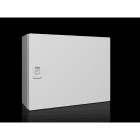 RITTAL - Caja pequeña KX E-Box 380x300x155 mm con placa montaje chapa de acero