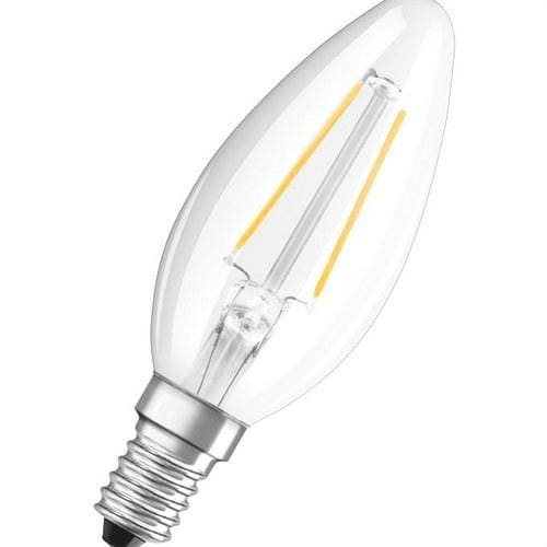 OSRAM - PARATHOM CL B  FIL 40 NON-DIM  4W/827 E14 470 LM 15000 H