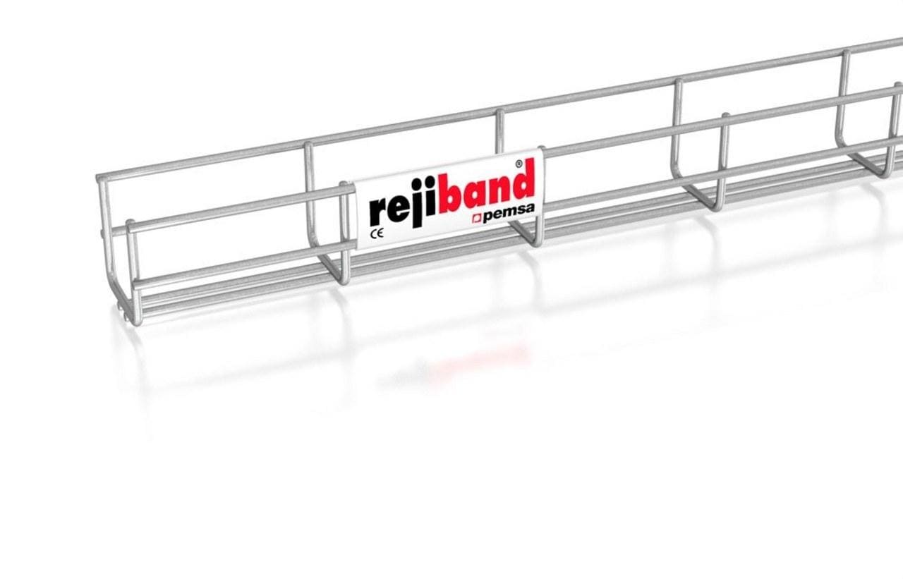 PEMSA - BANDEJA REJ.REJIBAND® ALT.60 mm An 60 mm DVLLA.BA.BDE.SEG.ACE.ACD.GALV.
