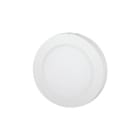 JISO - Downlight Basic BAS 21612 LED SMD 12W 4000K driver incluido on-off color blanco técnico