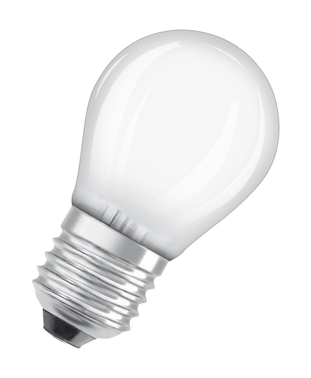 OSRAM - PARATHOM DIM CL P GL FR 40 DIM 5W/827 E27 470 LM 15000 H