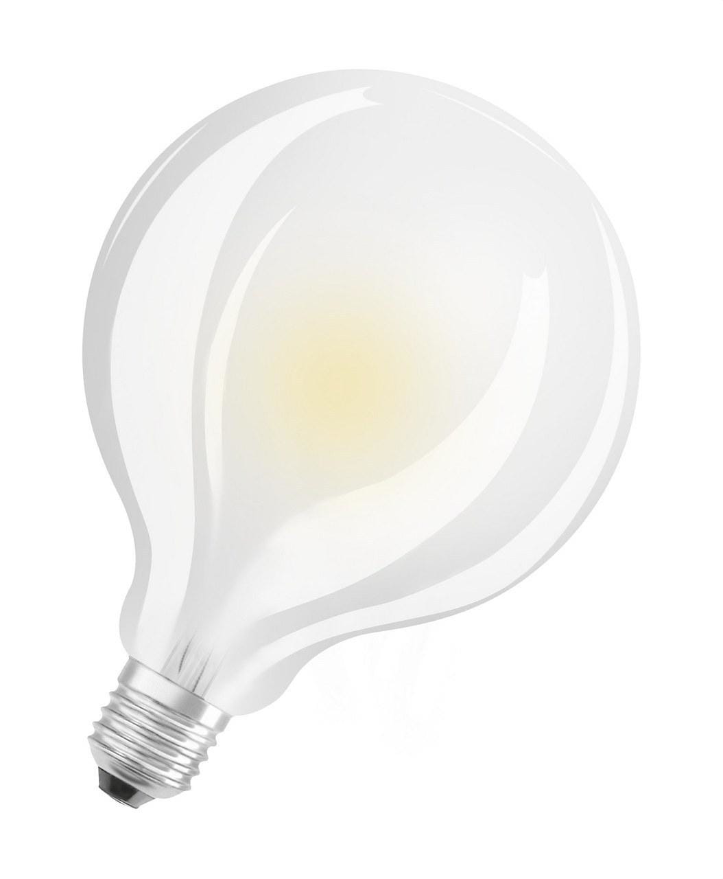 OSRAM - PARATHOM CL GLOBE95  GL FR 100 NON-DIM 11,5W/827 E27 1521 LM 15000H