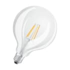 OSRAM - LAMP GLOBO 125 LED RETRO 7W 827 E27 CLARA (EQ60W)