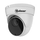 GOLMAR - Domo CIP-24D2MA con análisis de vídeo y óptica motorizada 2Mpx
