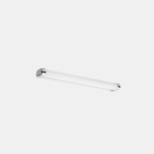 LEDS-C4 - Aplique baño IP44 TOI LED Medium LED 13,4W 3000K cromo 1513lm