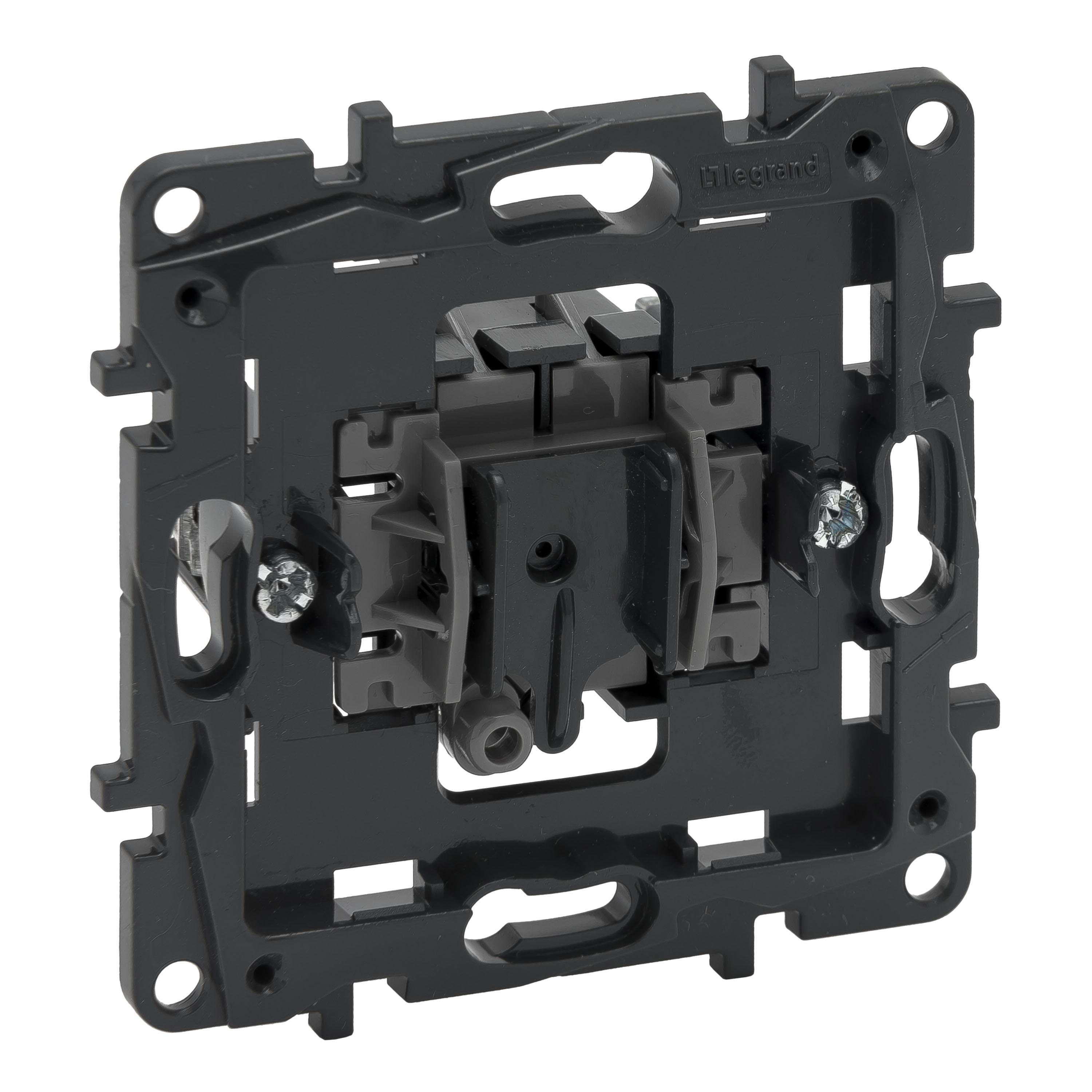 LEGRAND - Interruptor Niloé Step - 10AX- 250V~
