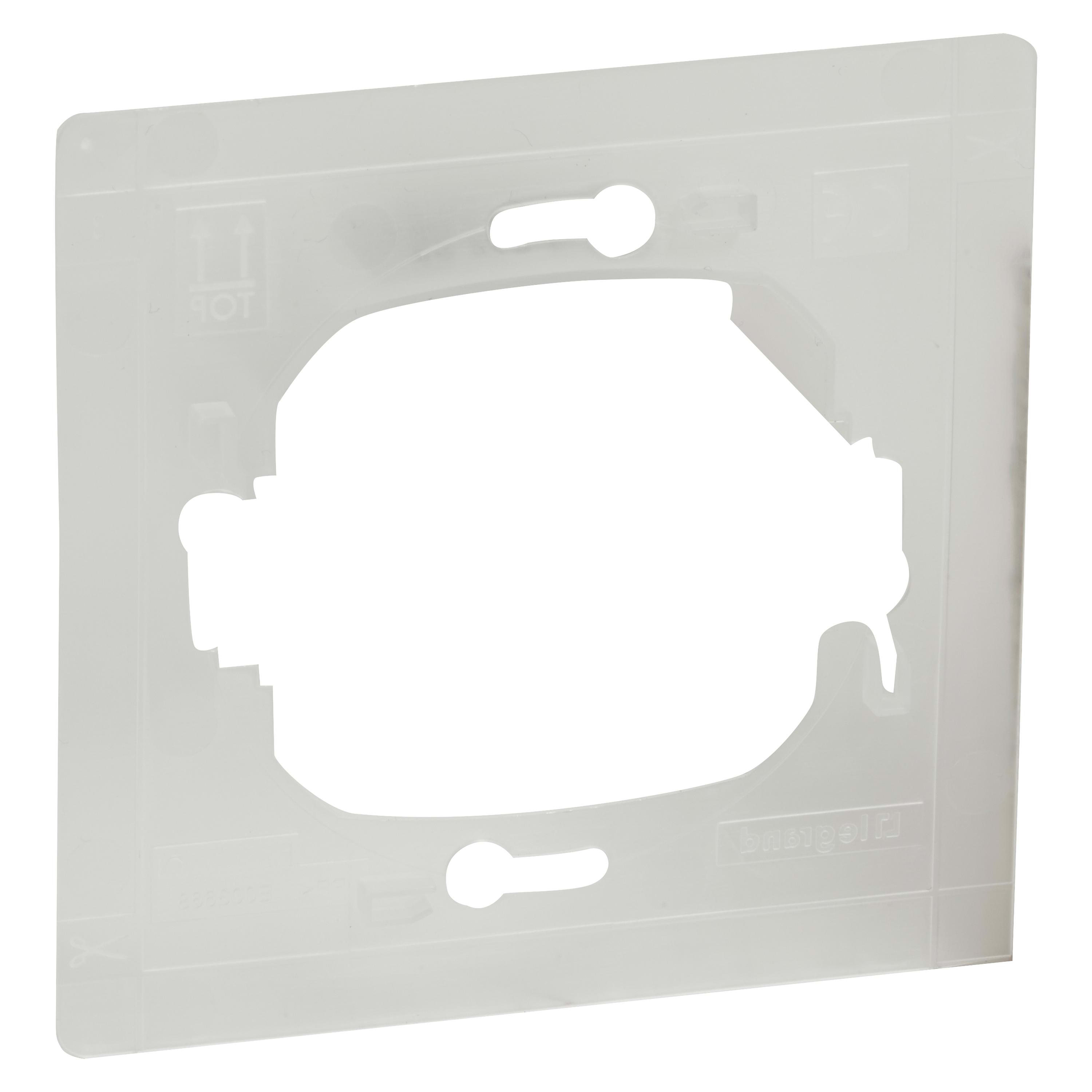 LEGRAND - Kit para mecanismos individuales Niloé Step - IP 44