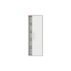ABB - Armario superficie CA15R 48 módulos 150mm puerta metálica