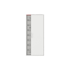 ABB - Armario superficie CA28R 168 módulos 150mm puerta metálica