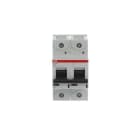ABB - Interruptor automático S802PV-SP13 2p 13A 5kA