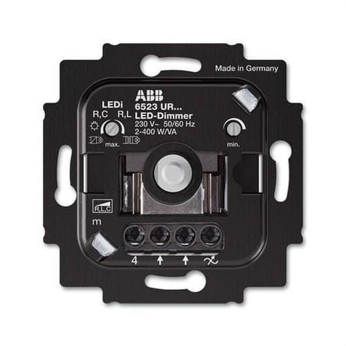 NIESSEN - Regulador giratorio para LED 2-400W