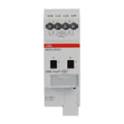 NIESSEN - ACTUADOR INTERRUPTOR, 2 CANALES, 16A,DIN
